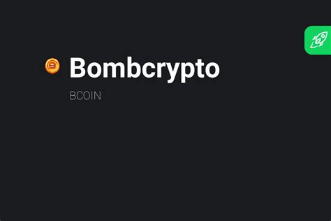 Bcoin Bombcrypto Price